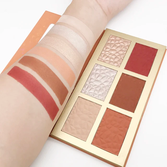 Incandesce Palette