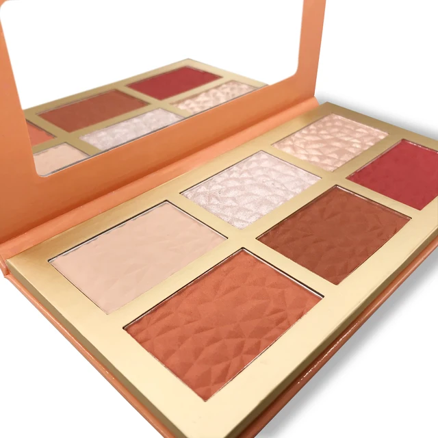 Incandesce Palette