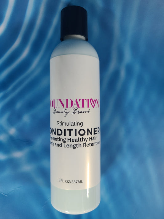 Foundation Beauty Brand's Growth Stimulating Conditioner