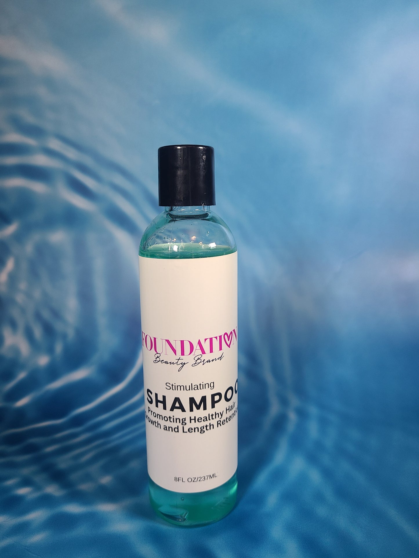 Foundation Beauty Brand's Growth Stimulating Shampoo