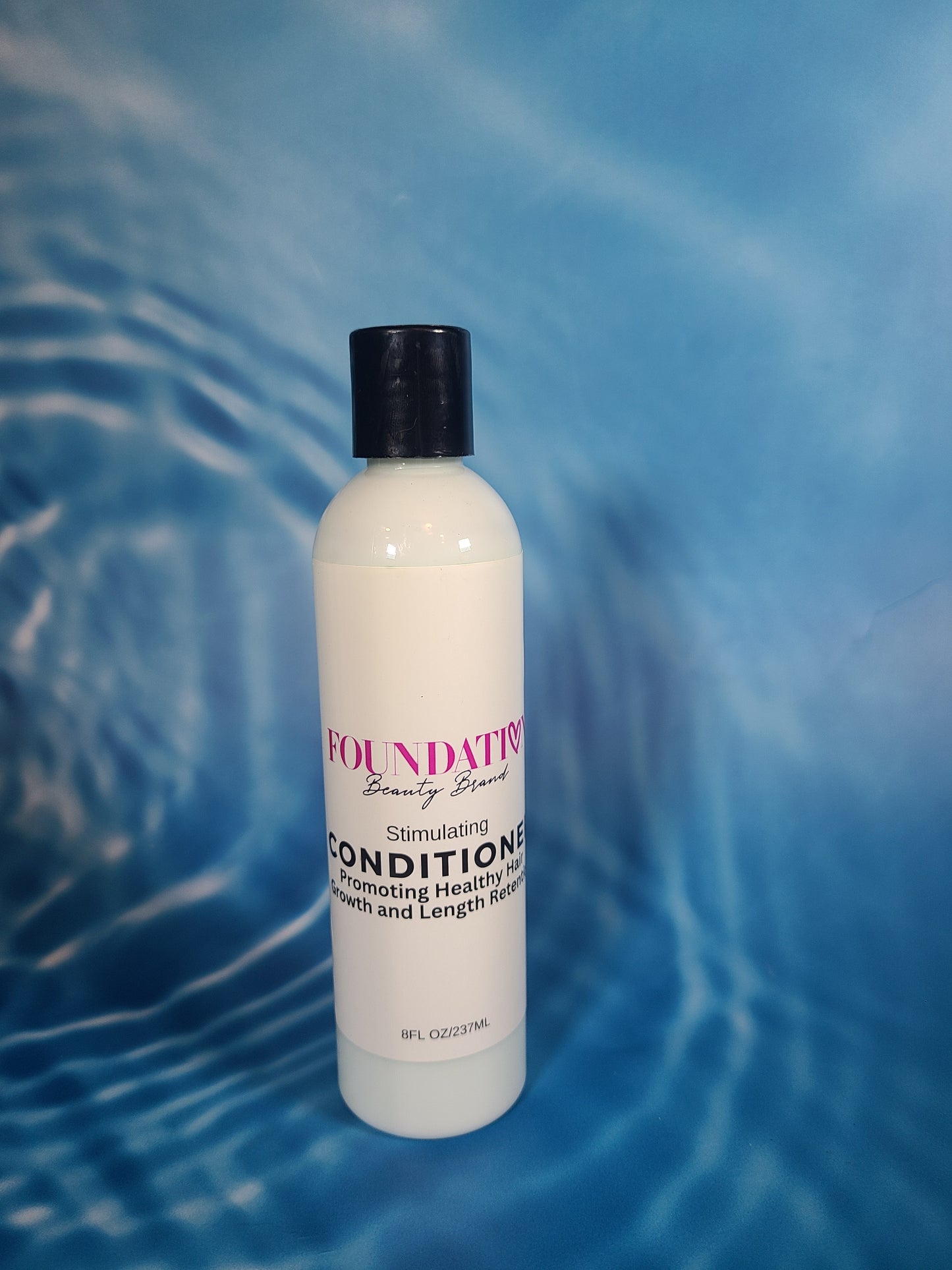 Foundation Beauty Brand's Growth Stimulating Conditioner