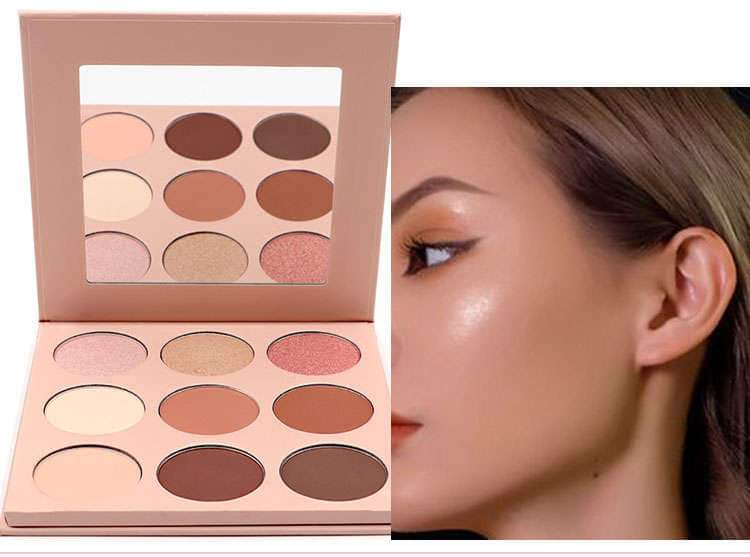 Self-Made Contour Palette