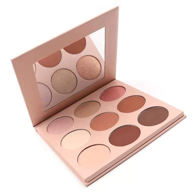 Self-Made Contour Palette