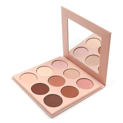 Self-Made Contour Palette