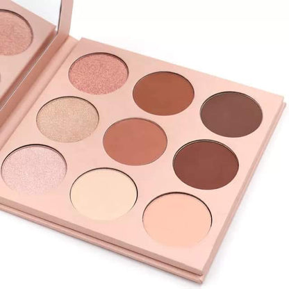 Self-Made Contour Palette