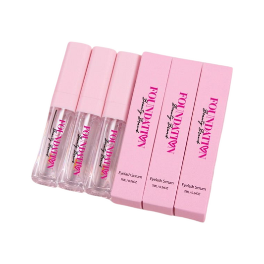 Mega growth lash serum